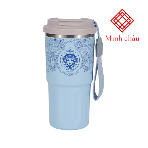 Bình Giữ Nhiệt In Logo – BG13