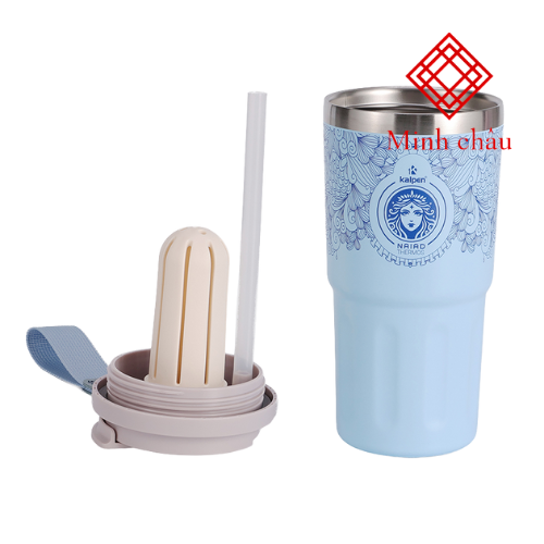 Bình Giữ Nhiệt In Logo – BG13