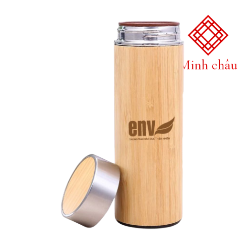 Quà Tặng Bình Giữ Nhiệt Inox – BG16