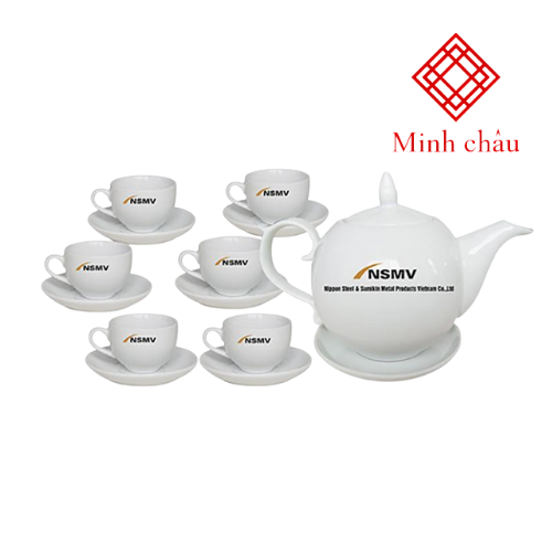 Ấm Trà Cao Cấp – 7