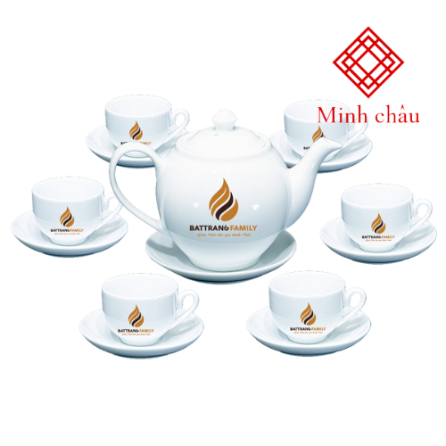 Bộ Ấm Chén – 8