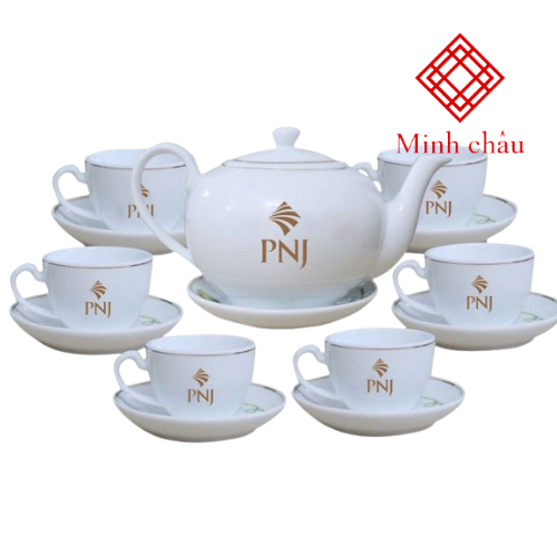 Bộ Chén Trà Cao Cấp – 9