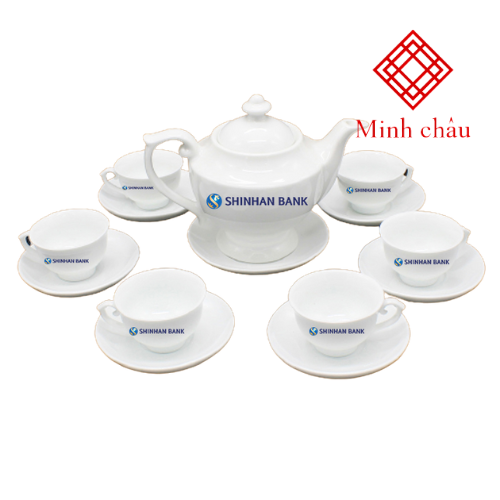 Ấm Chén Cao Cấp – 12