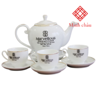 Bộ Ấm Chén - 14