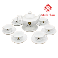 Bộ Ấm Chén Cao Cấp - 15