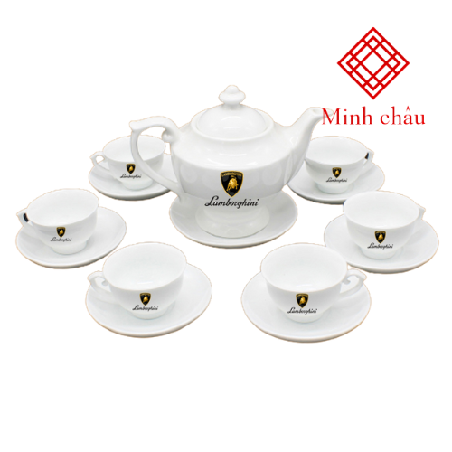 Bộ Ấm Chén Cao Cấp – 15