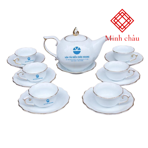 Bộ Ấm Chén Uống Trà – 16
