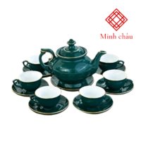 Bộ Ấm Chén Quà Tặng - 17