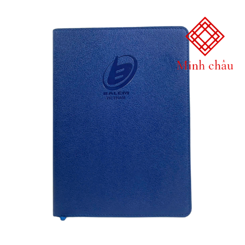 Sổ Bìa Da A5-05-SG