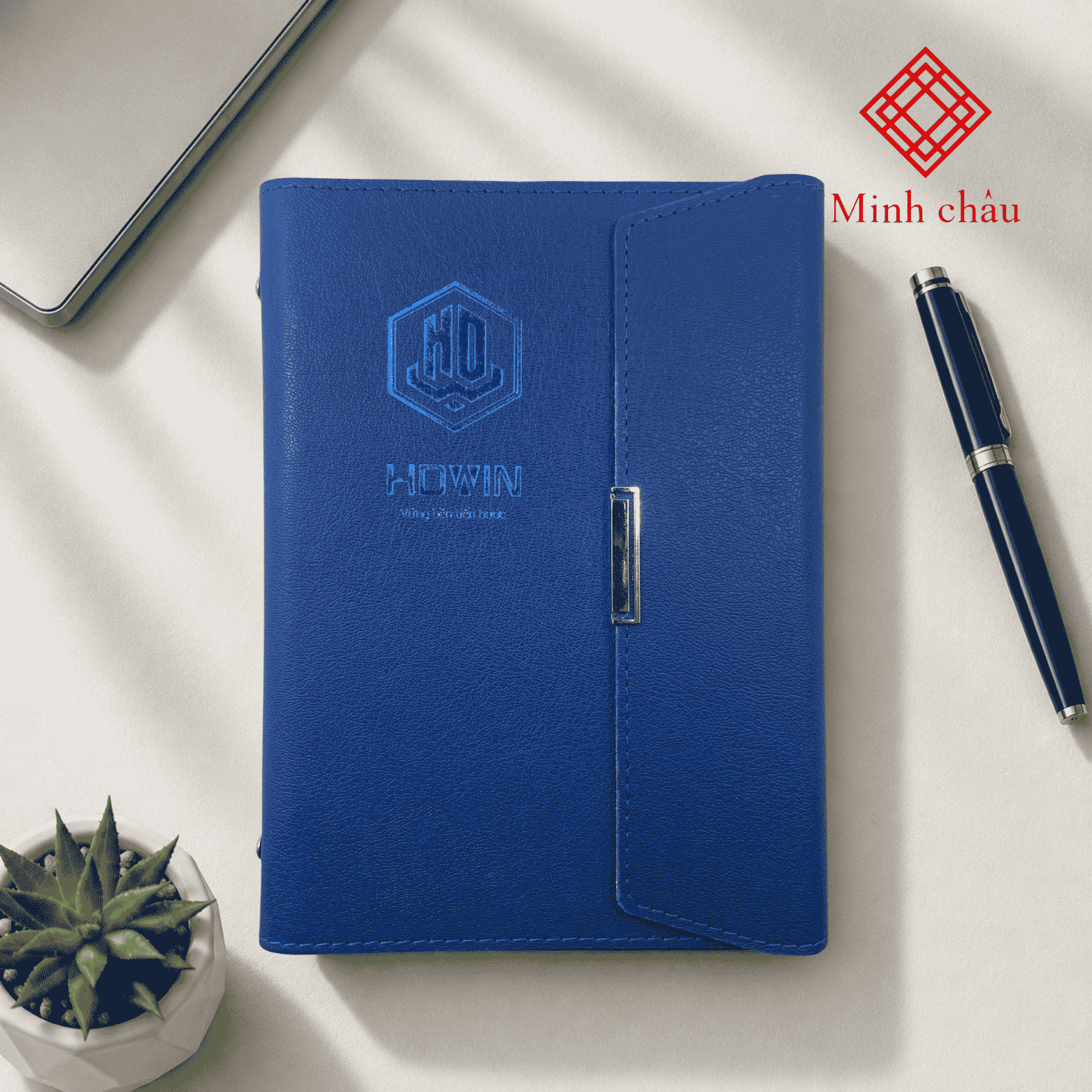 Làm sổ ghi chép HDWIN