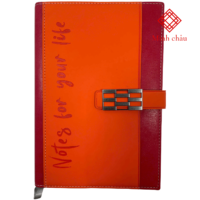 Sổ bìa Note for your life